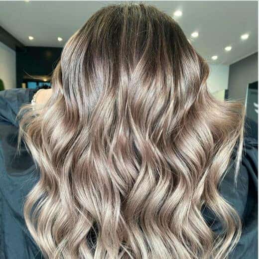 Bronde hair colorjpg