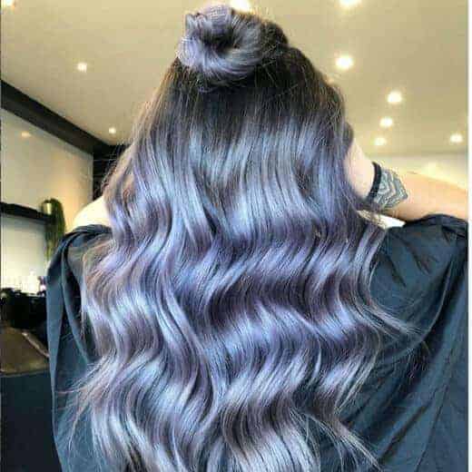 Grey Hair color