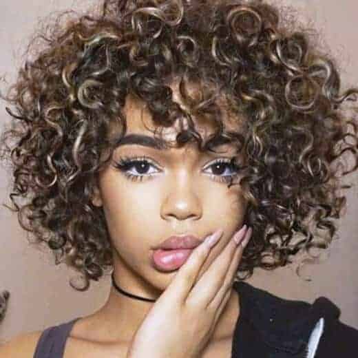 Trending Curly Pixie Cut For 2022 | For Better Looks