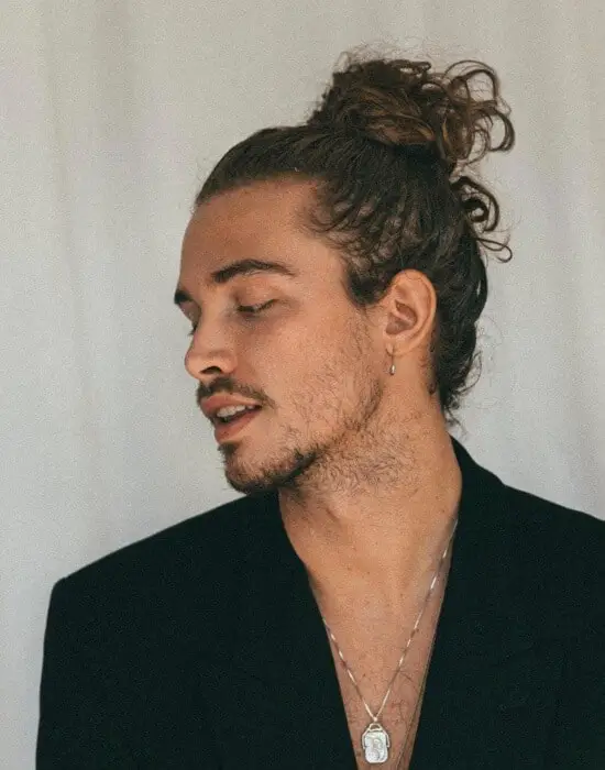 Man Bun