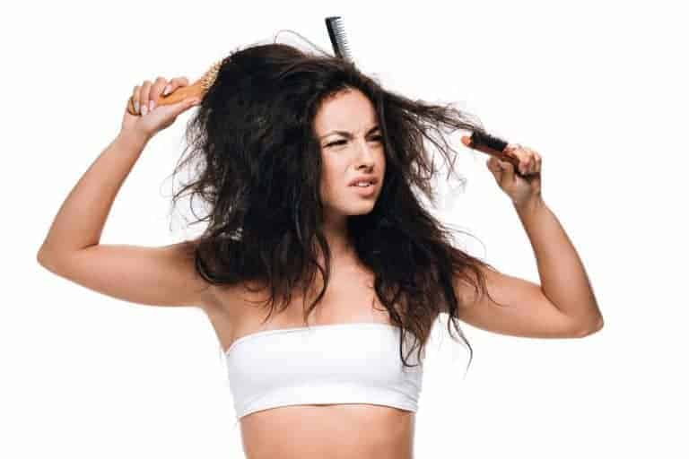 Damaged curly hair? 13 curly hair secret to restore your curls!!