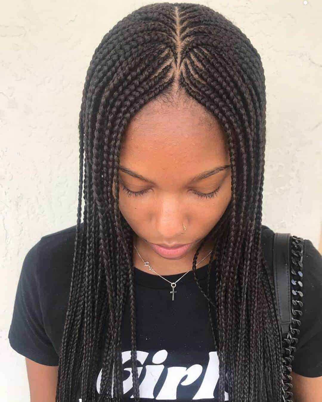 Nubian Braids