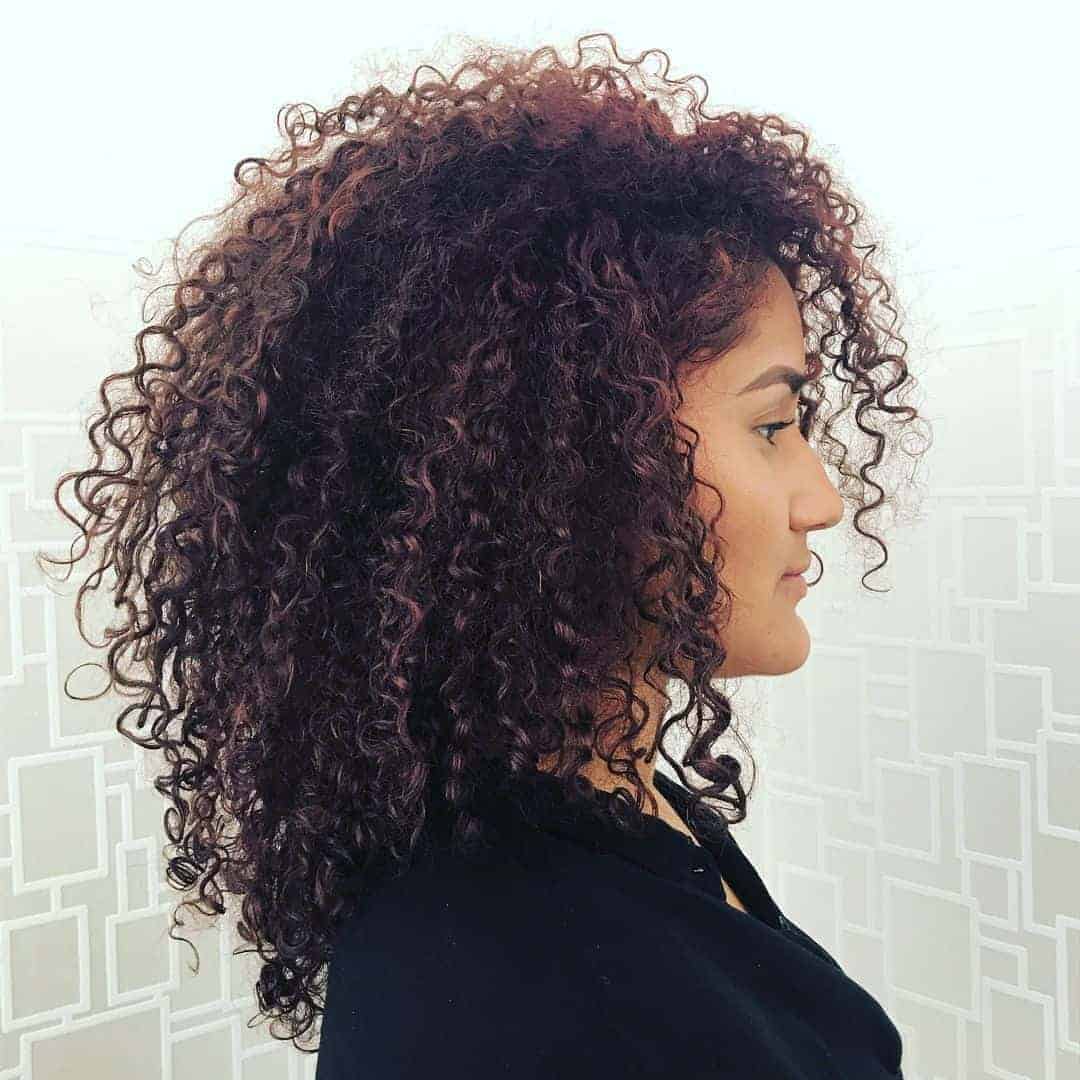 Layered Perm