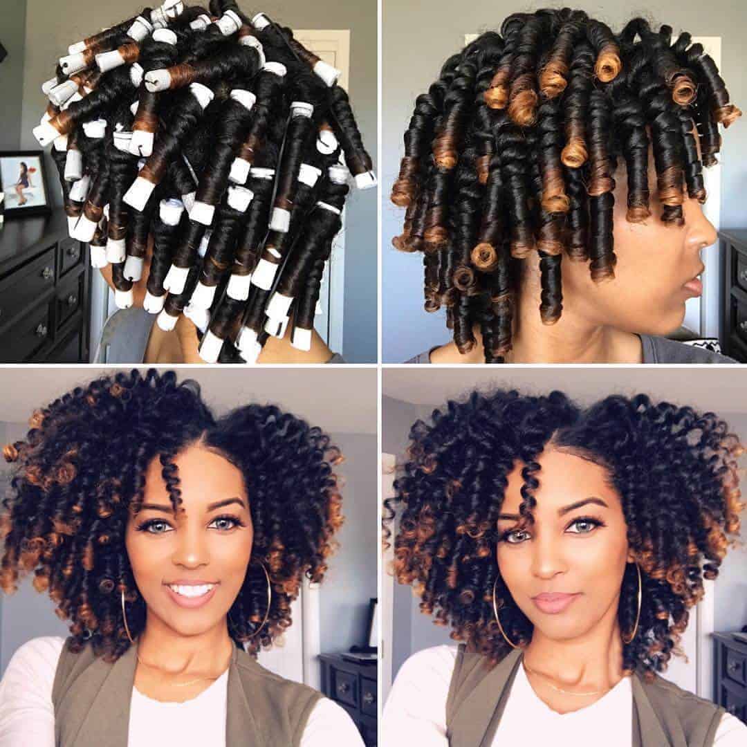 Perm with rods