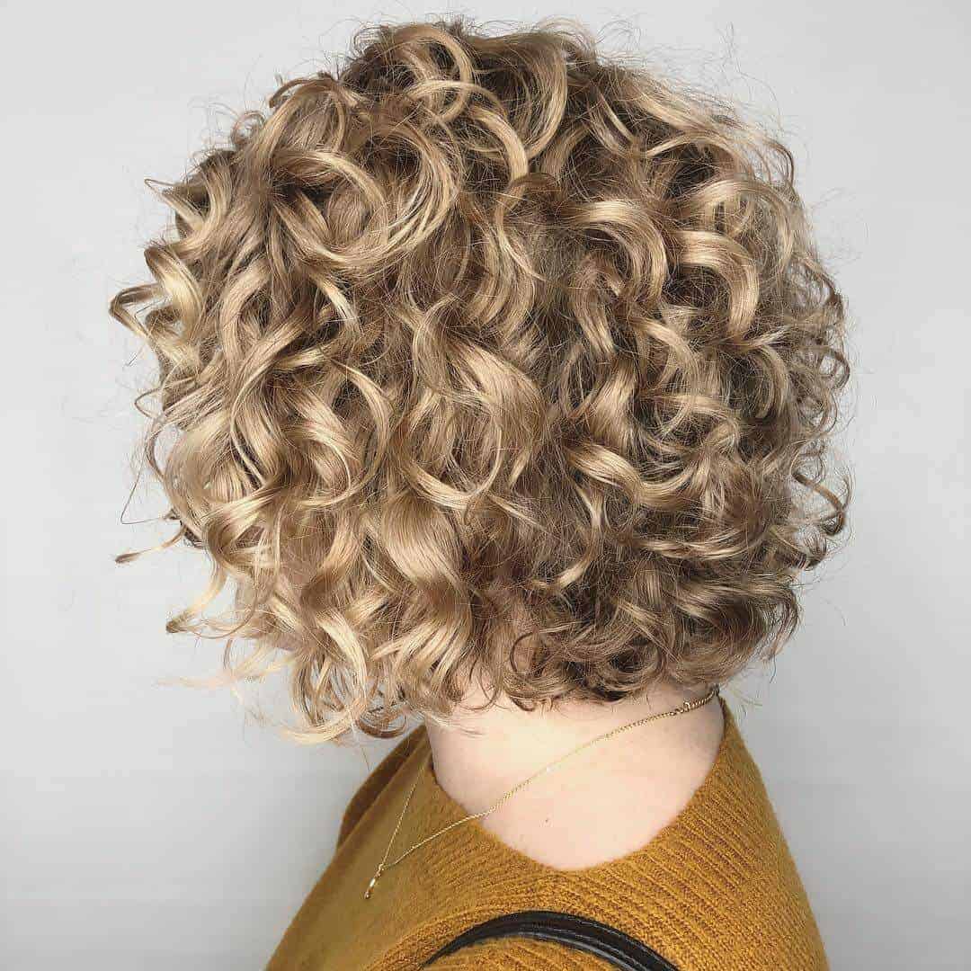 Women Perm Shortcuts For All Length Hair | Without Mistakes