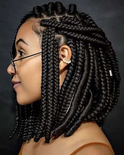 Women Braids