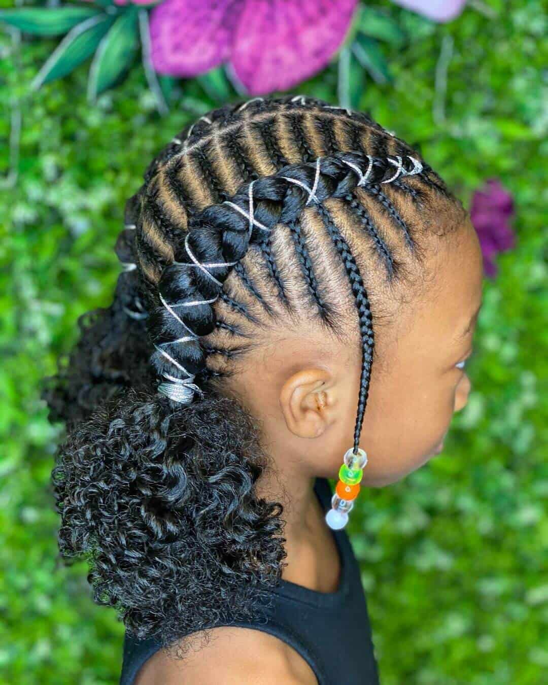 braids for kids