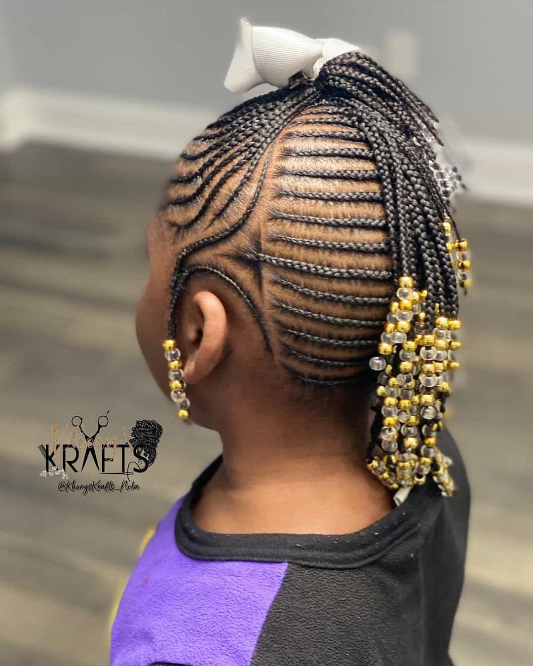 40 Braids For Kids That Are Too Cute To Resist