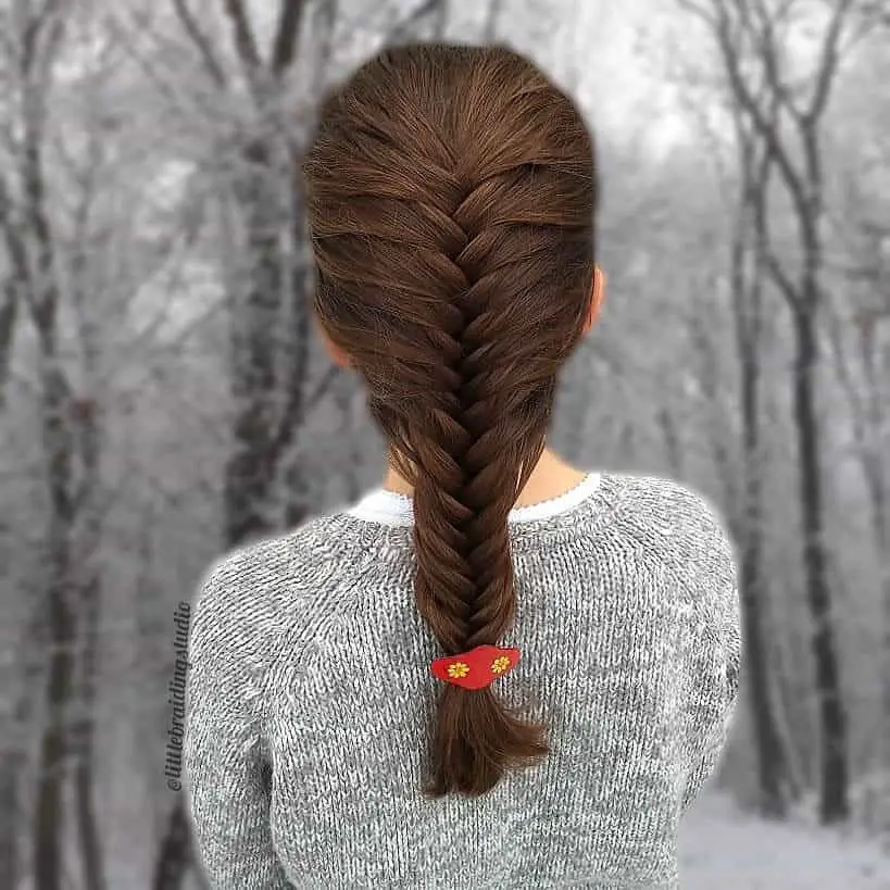 Elsa Braids