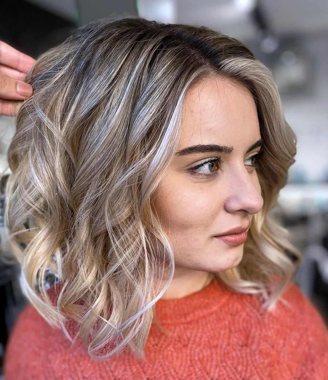 Balayage waves