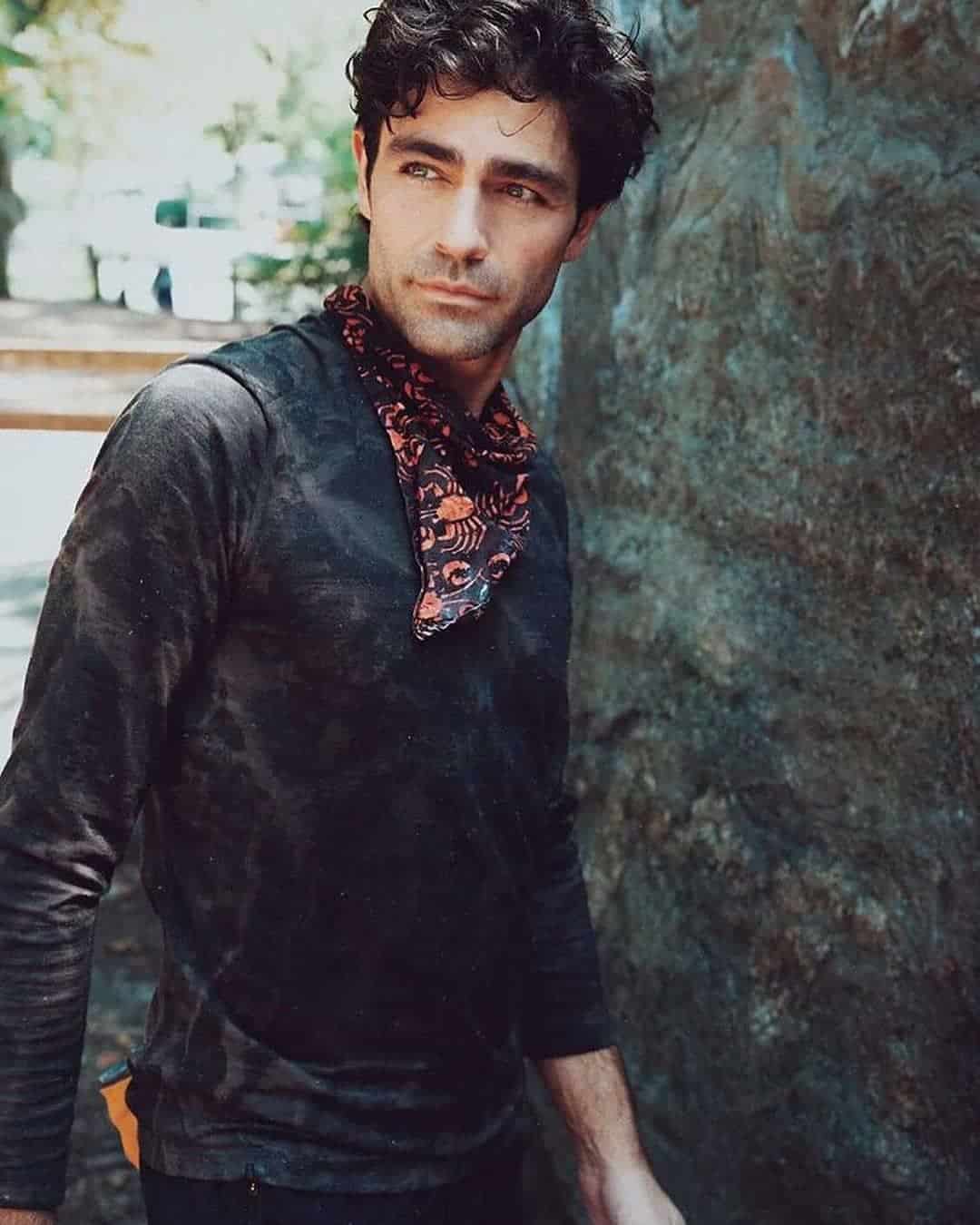 Adrian Grenier