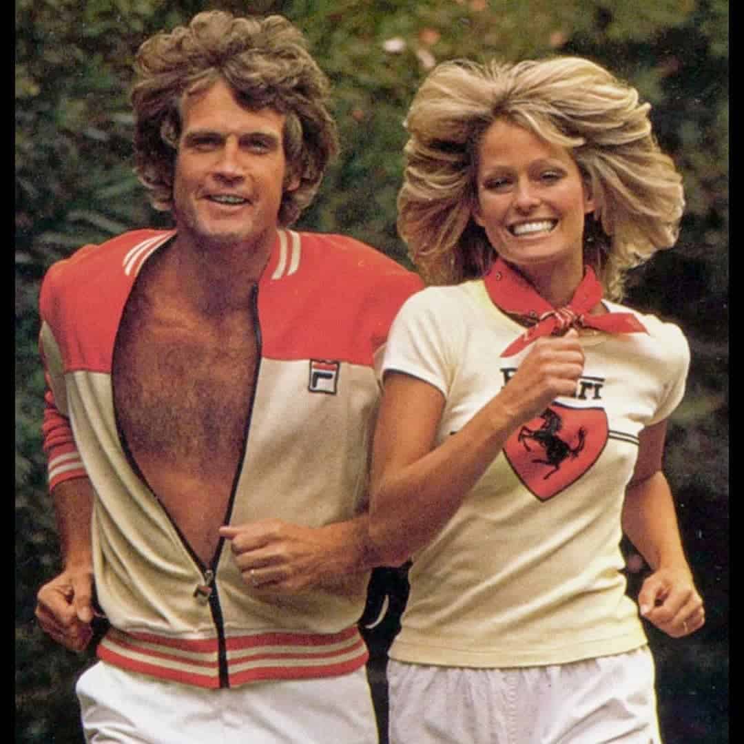 70's Golden couple