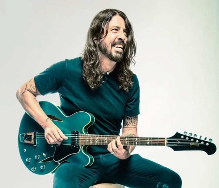 Dave Grohl