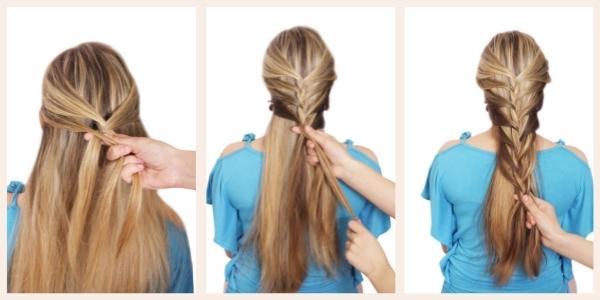 how to do dutch braid hairstyle