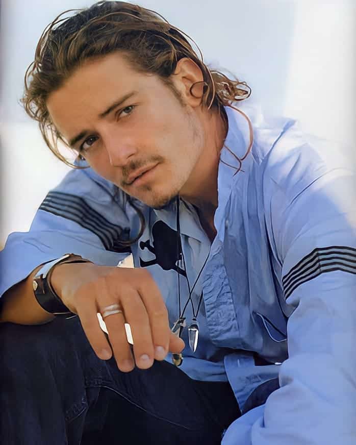 Actor Orlando bloom