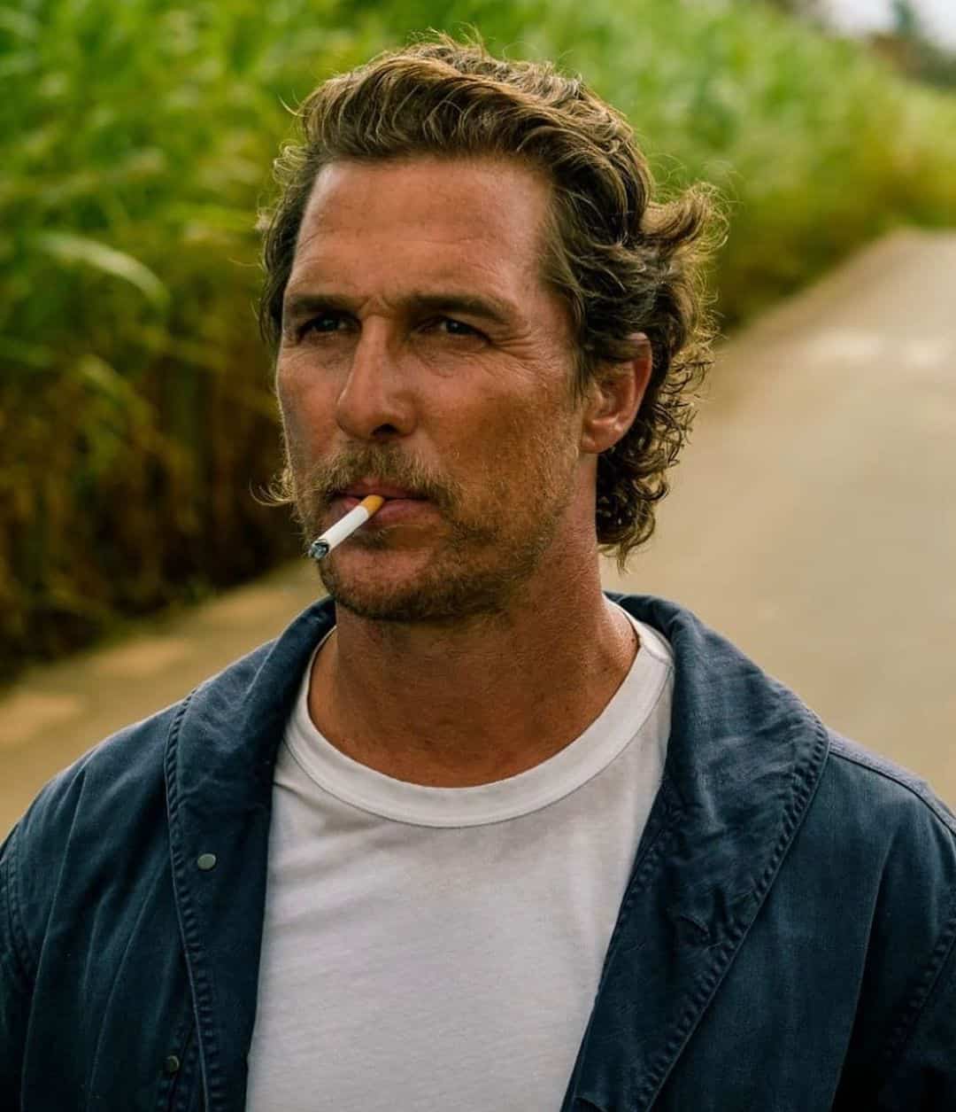 Matthew McConaughey