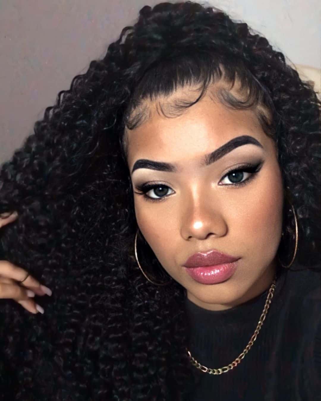 Baby Hair Style Guide: The 12 Different Ways To Style Your Hair | Curl ...