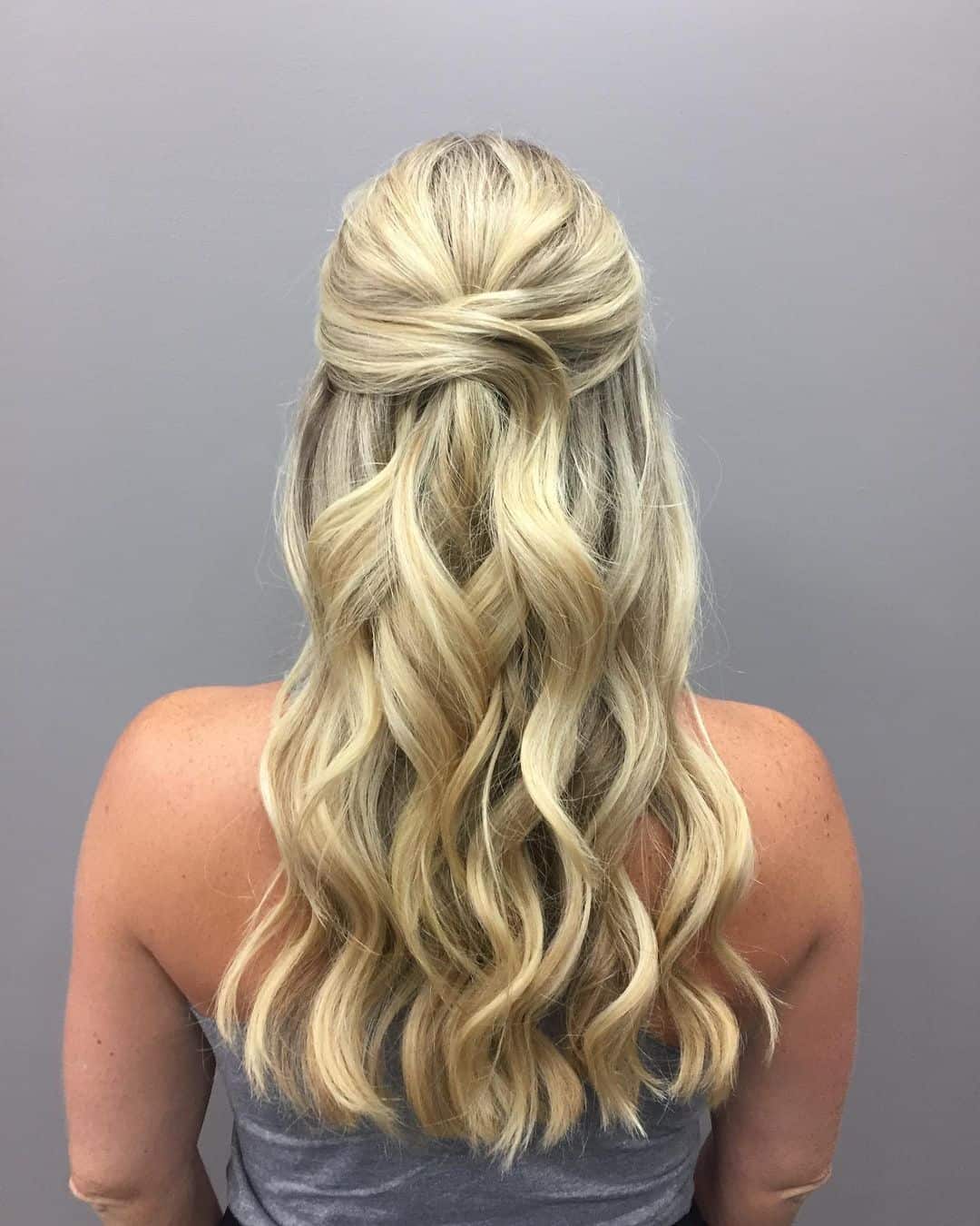 24 Long Curly Hairstyles Of 21 Curl Hair Style