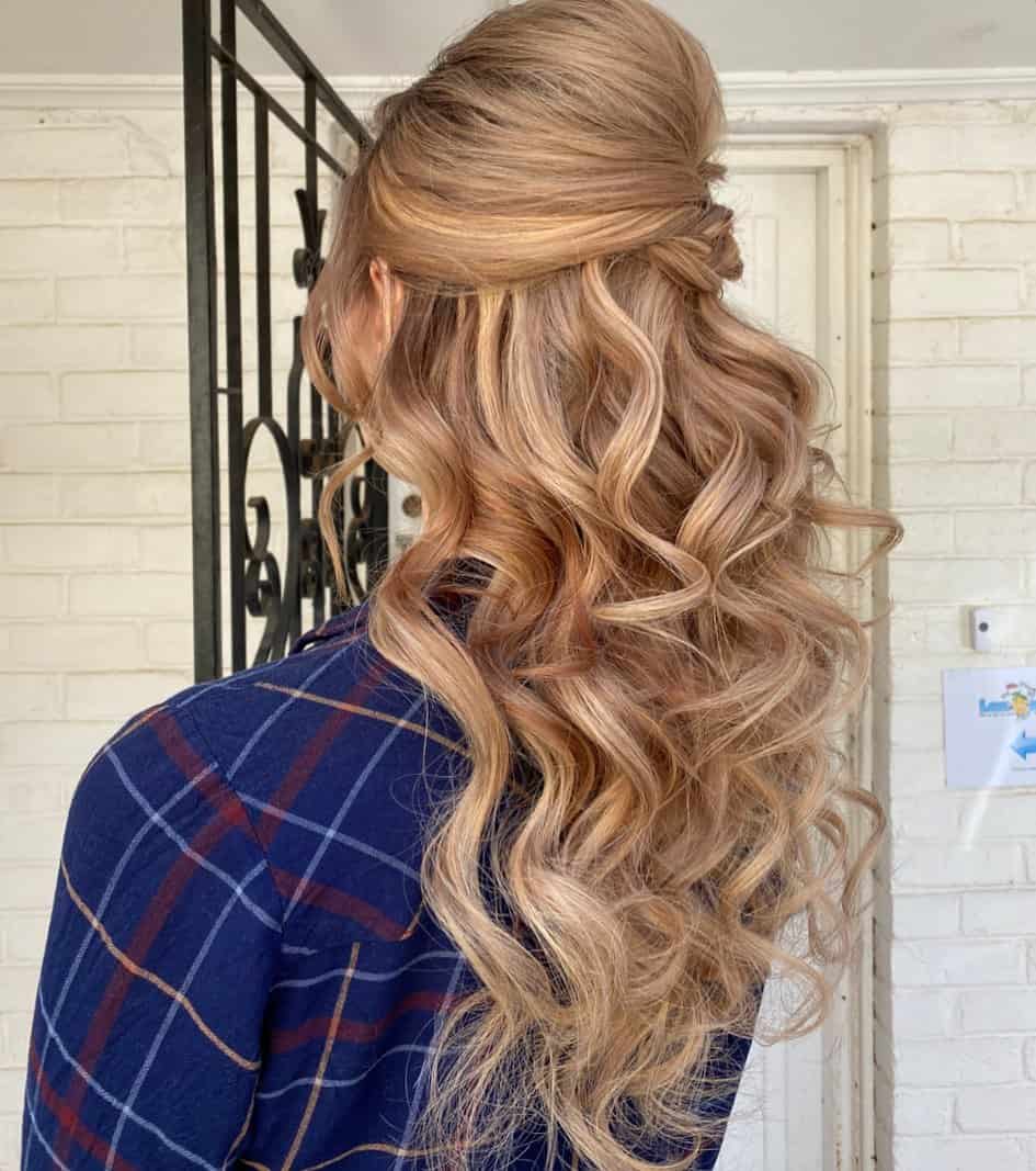 15 Virtual Graduation Hairstyles To Look Pretty AF  Society19