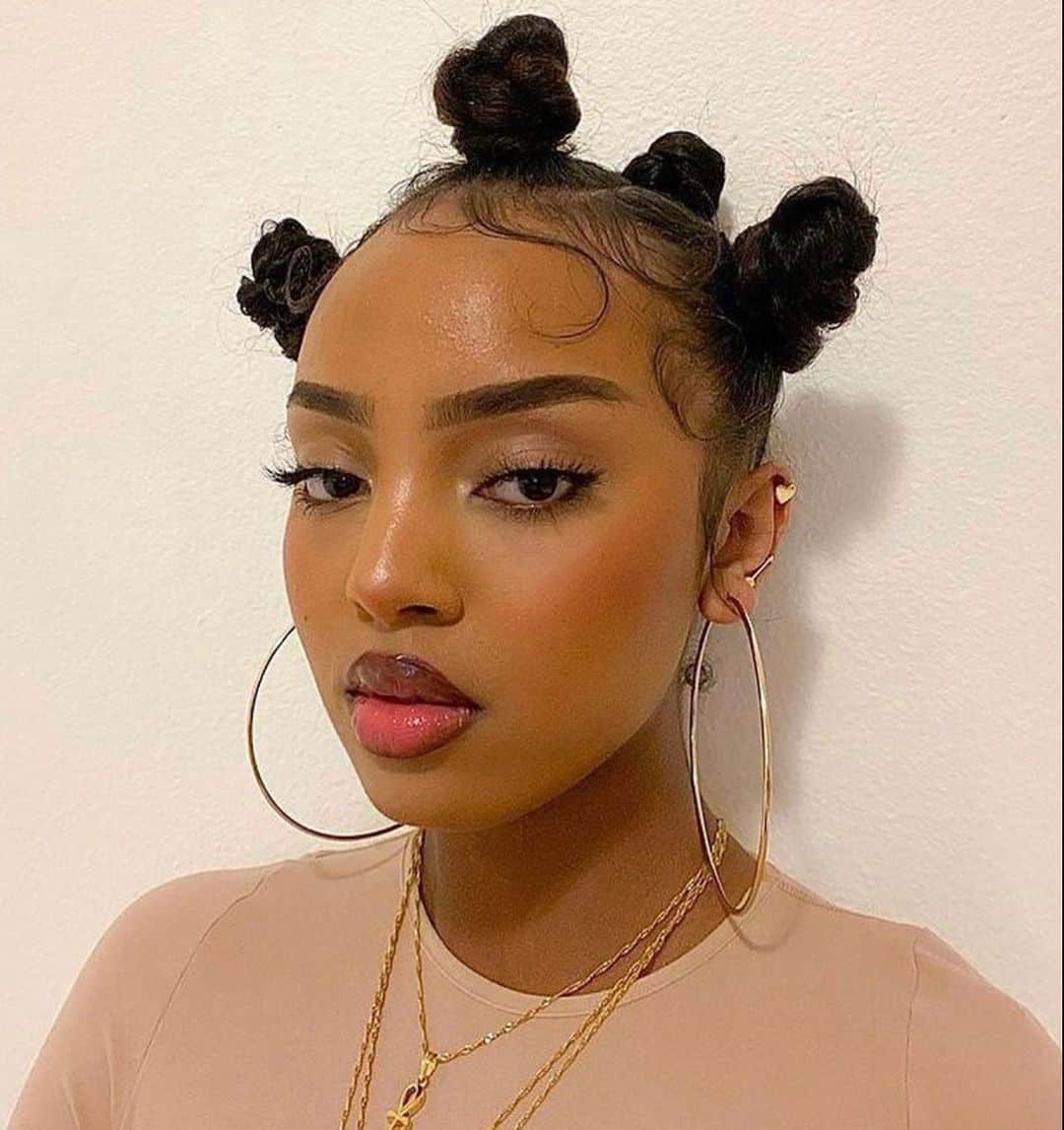 Bantu Knots