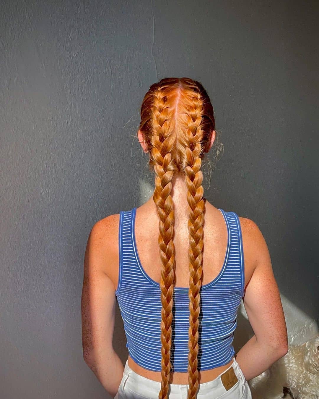 Double braids