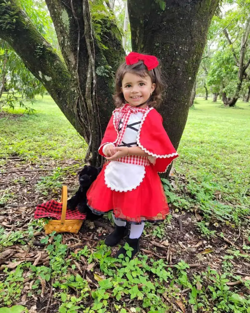 Little Red Riding Hood