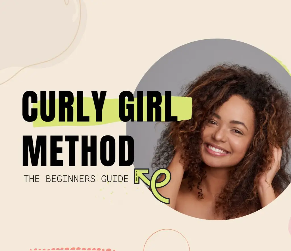 curly girl method guide