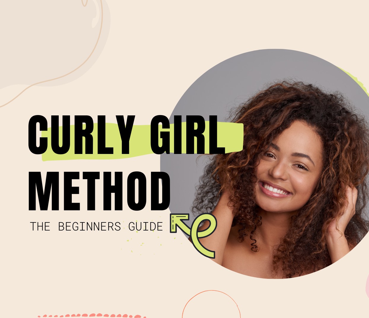 curly girl method guide