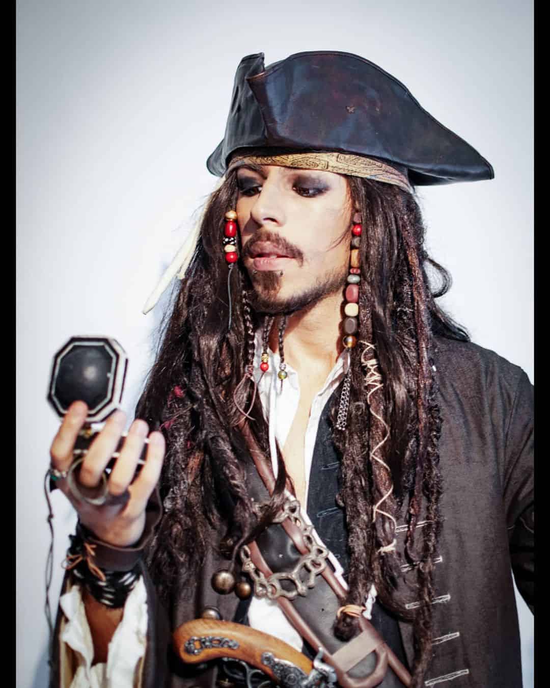 Captain Jack Sparrow