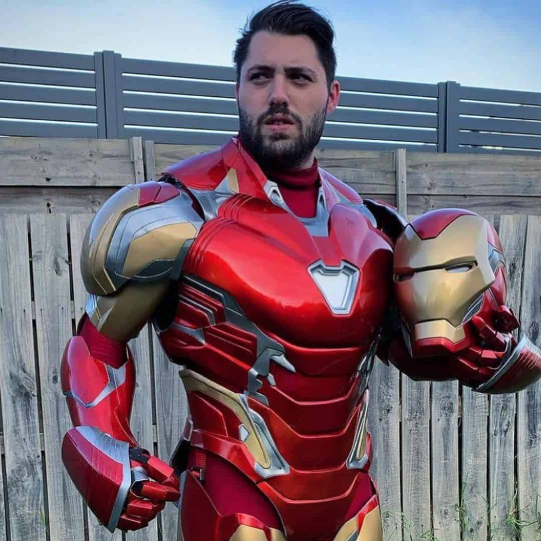 Iron Man