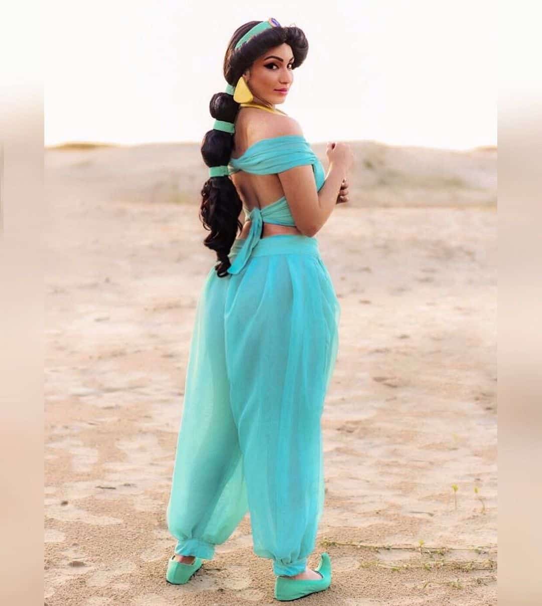 Princess Jasmine