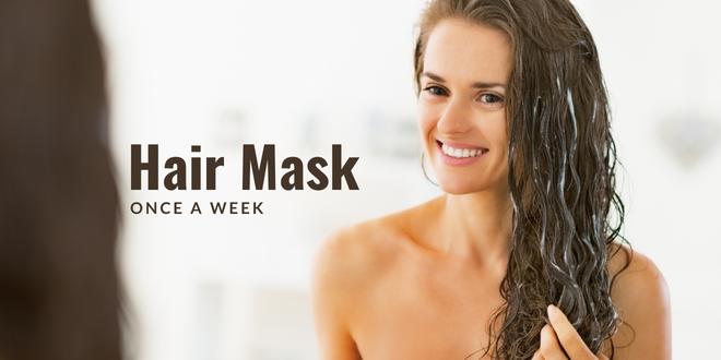 hair mask to mosturize