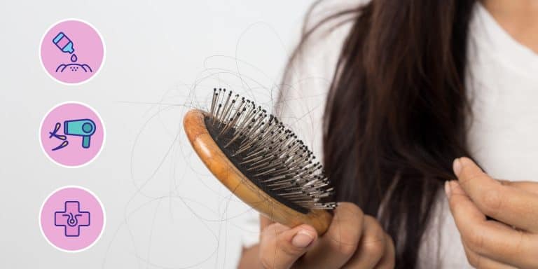 What You Should Do If You’re Experiencing Hair Loss?