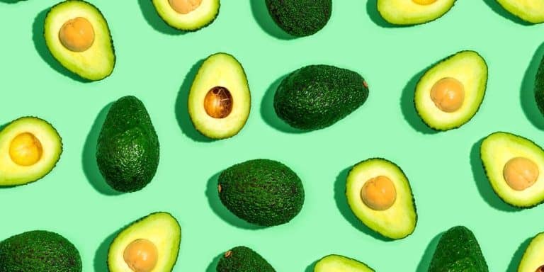 The benefits of avocado for hair and how to use it!