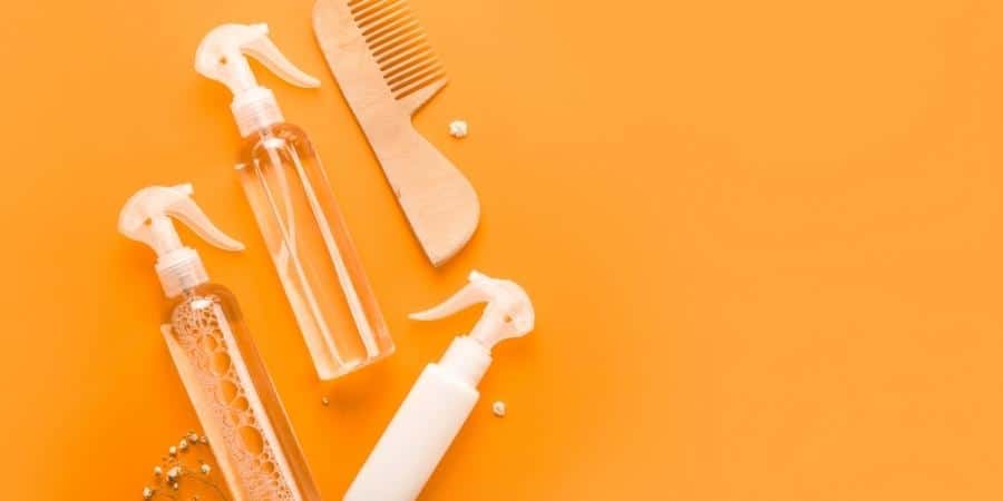 hair refresh tools