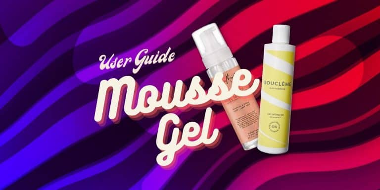 The definitive guide to mousse and gel, explained