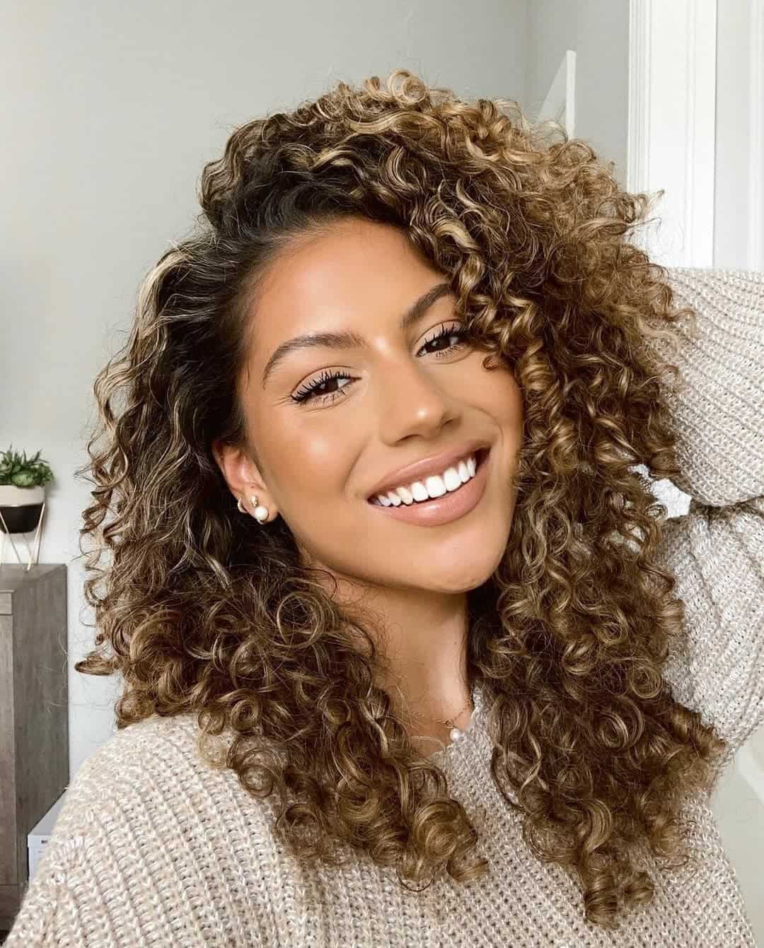 Best Hair Color For Curly Hair | Our Top Pics For 2022