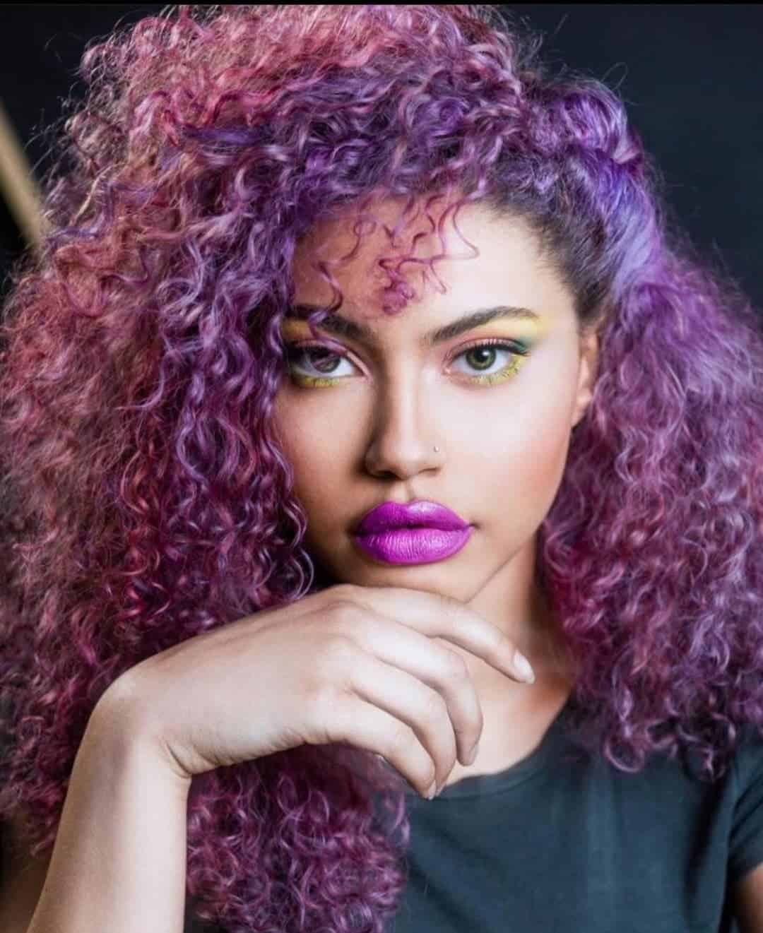 Pastel Purple