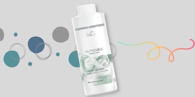 cleansing conditioner for curly hair