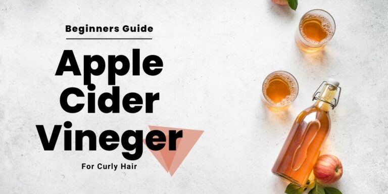 The beginner’s guide to apple cider vinegar for curly hair
