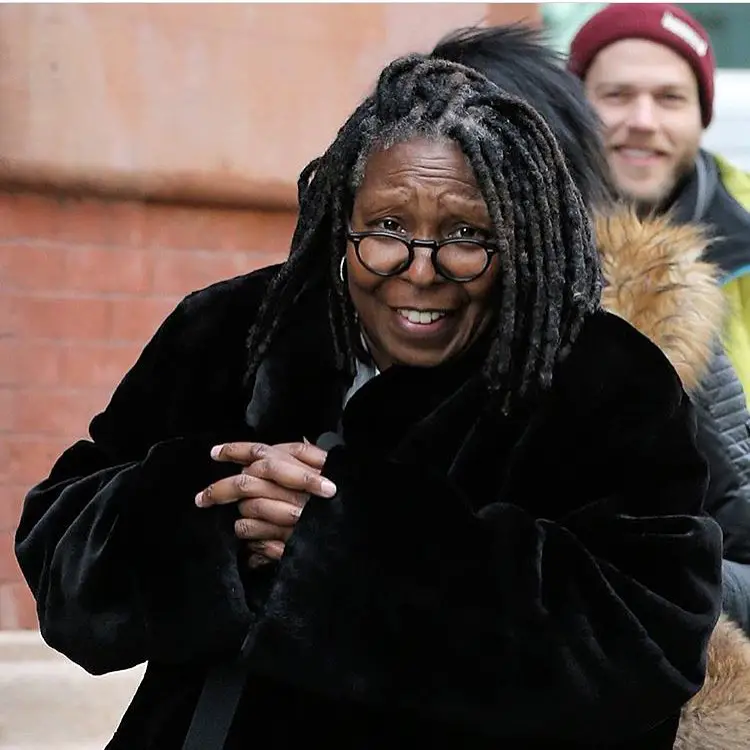 Whoopi Goldberg