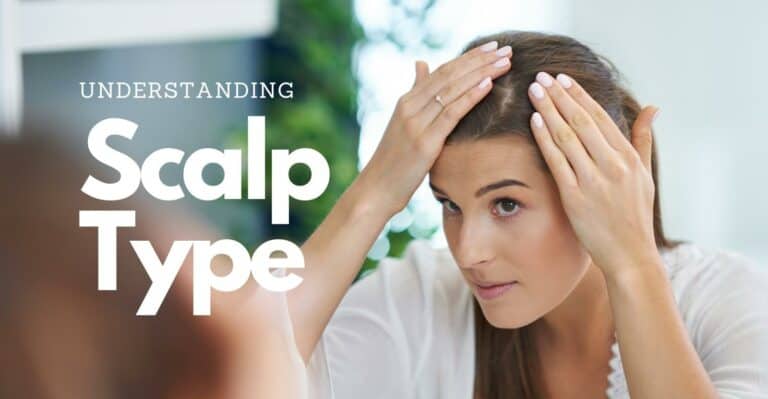 How To Check Scalp Type:Understanding your scalp type, scalp care and tips