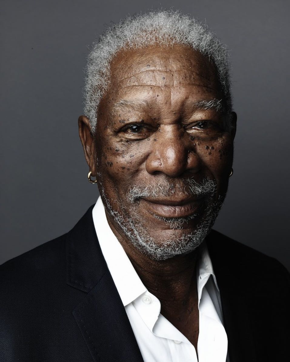 Morgan Freeman