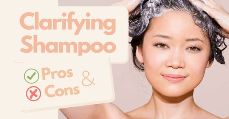 Benefits Of Clarifying Shampoo