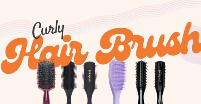 10 Best brush for curly hair