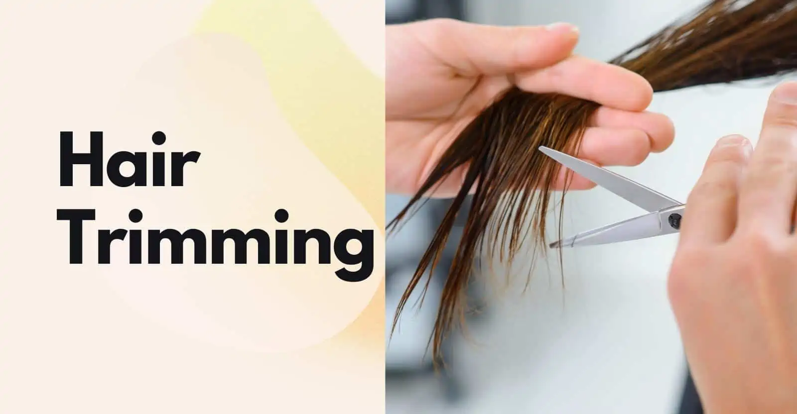 does trimming your hair make it grow faster