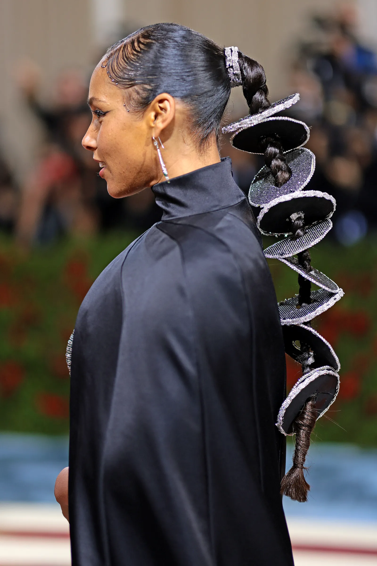 Alicia Keys at met gala