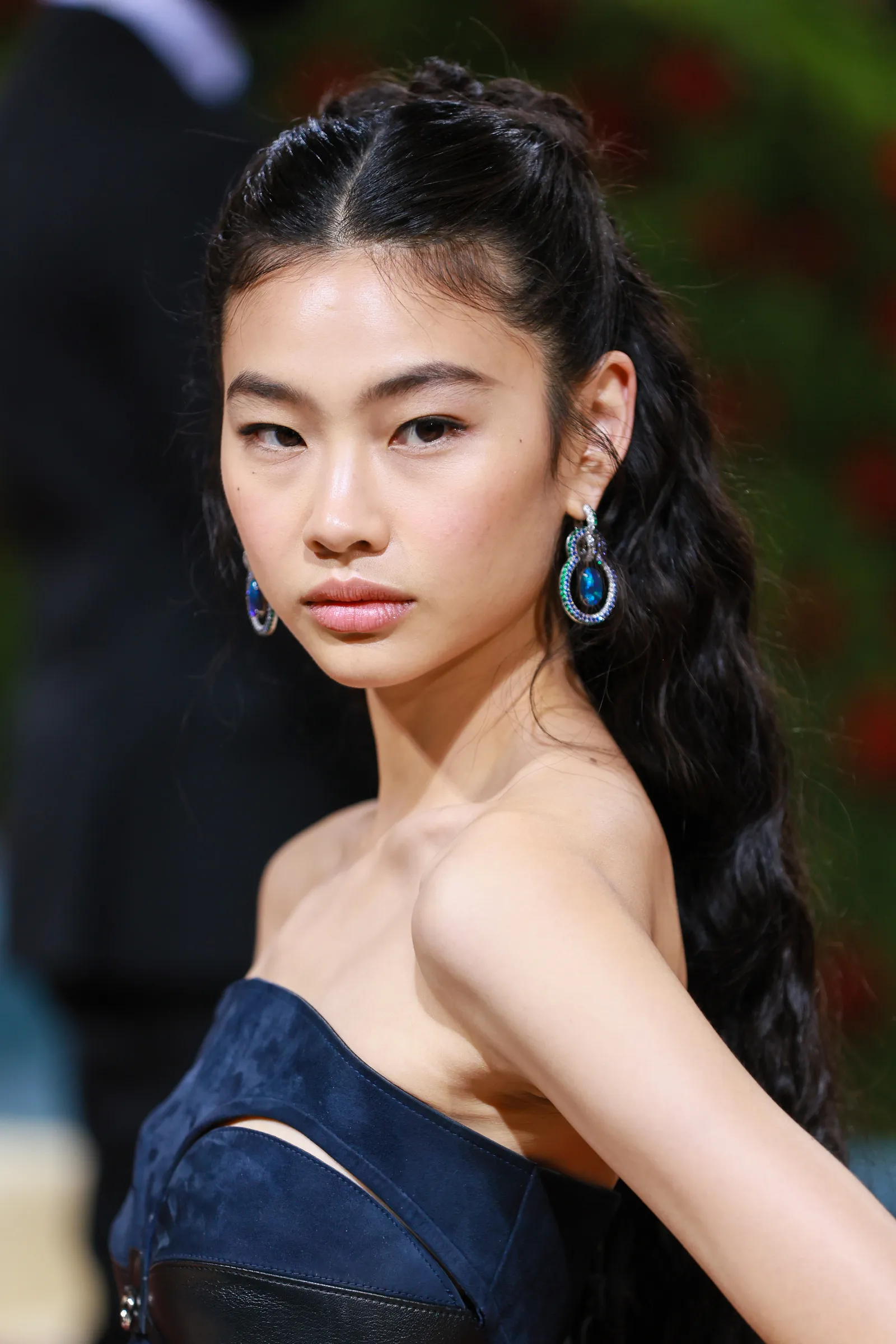 Hoyeon Jung at met gala