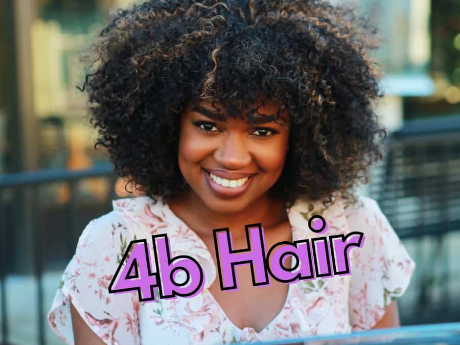 4B Hair