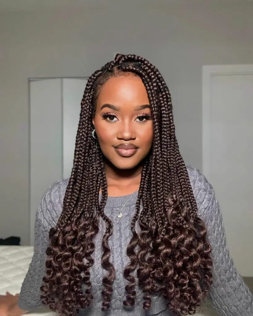 Protective hairstyles